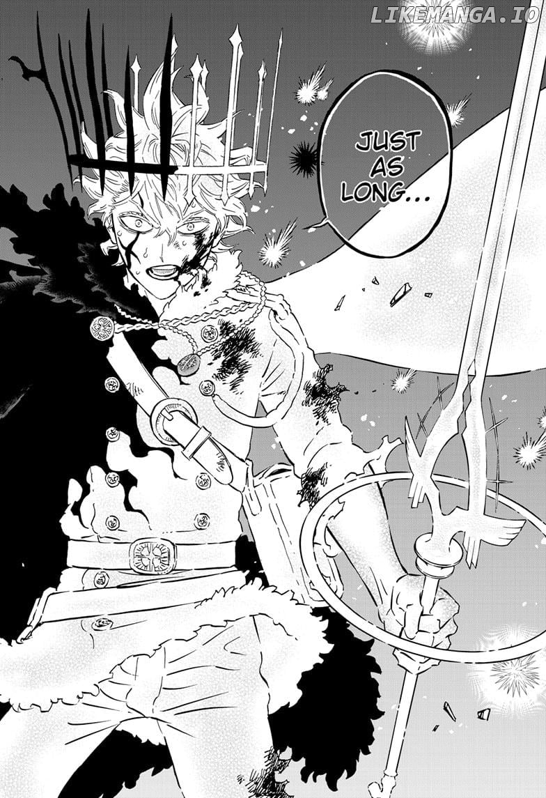 Black Clover Chapter 380 image 20